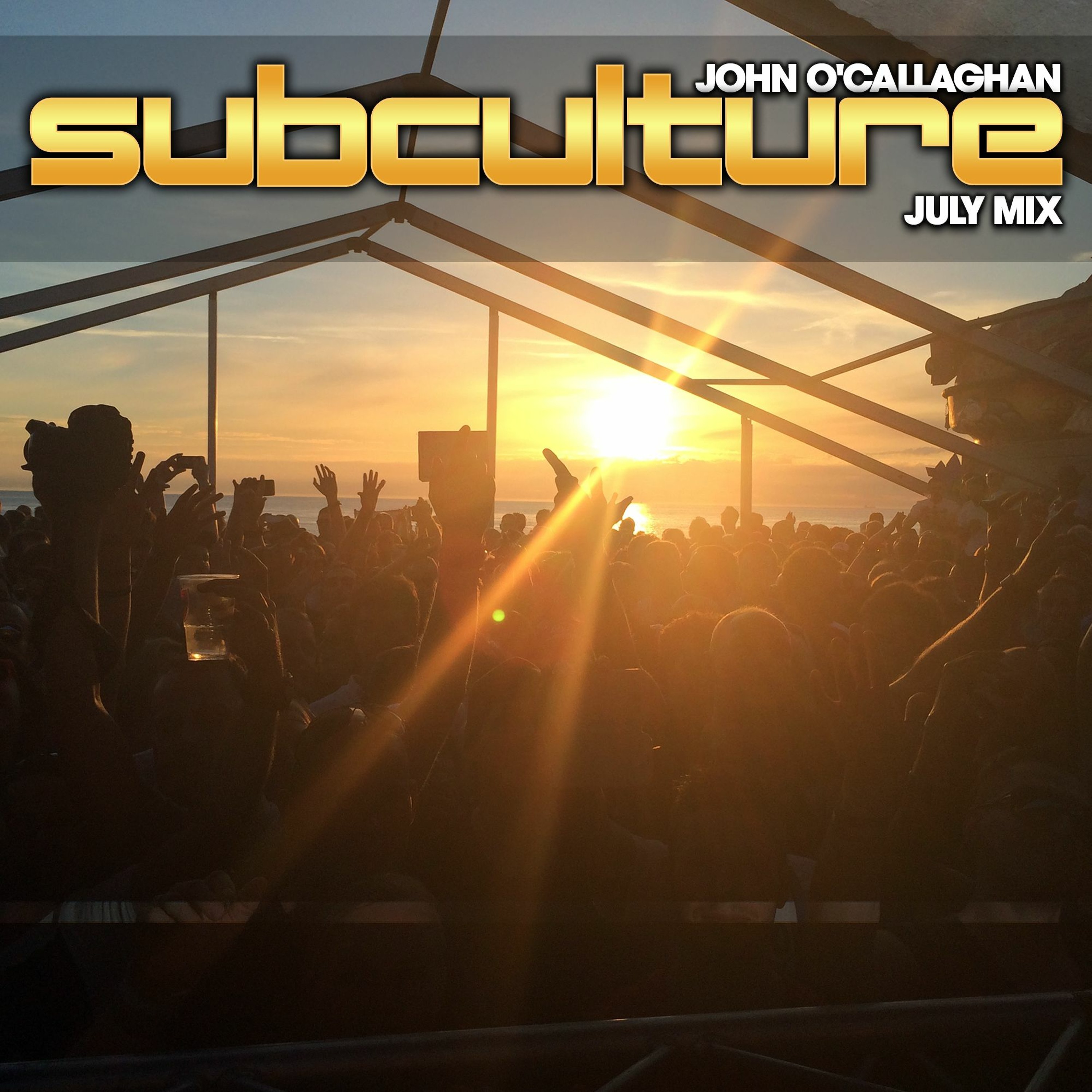 John O\'Callaghan Podcast