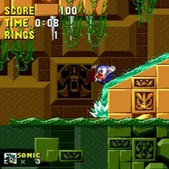 Sonic The Hedgehog 1 - Labyrinth Zone (Stardust Remix)