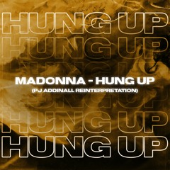 FREE DOWNLOAD: Madonna - Hung Up (Pj Addinall Reinterpretation) [Sweet Space]