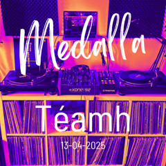 Téamh 13-04-2025