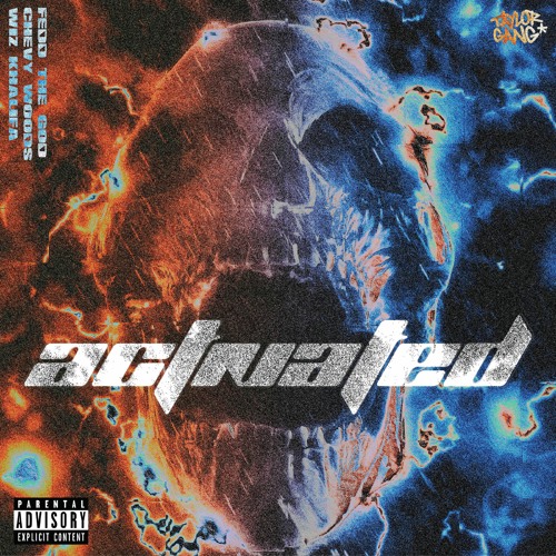 Activated (ft. Chevy Woods, Wiz Khalifa) prod. by Big Jerm