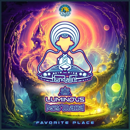 Kundalini x Luminous - Undefined Potential /BMSS Records / 2025