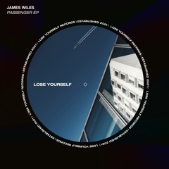 James Wiles - Passenger (Original Mix)
