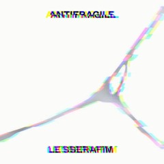[V.teum Arranged] LE SSERAFIM (르세라핌) - ANTIFRAGILE (Dance Ver.)