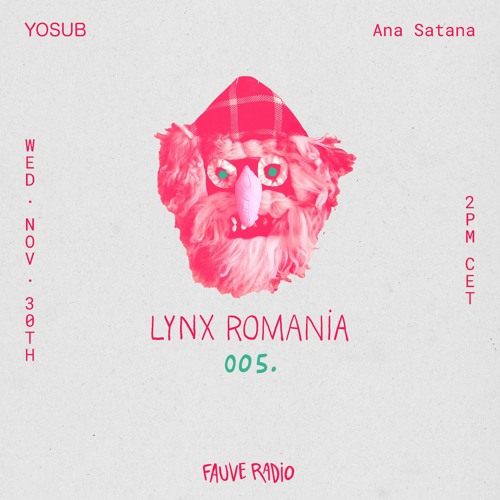 LYNX Romania 005 - Yosub w/ Ana Satana