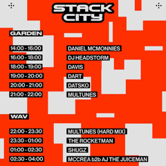 Stack City WAV June 2025 Dooshers Mix