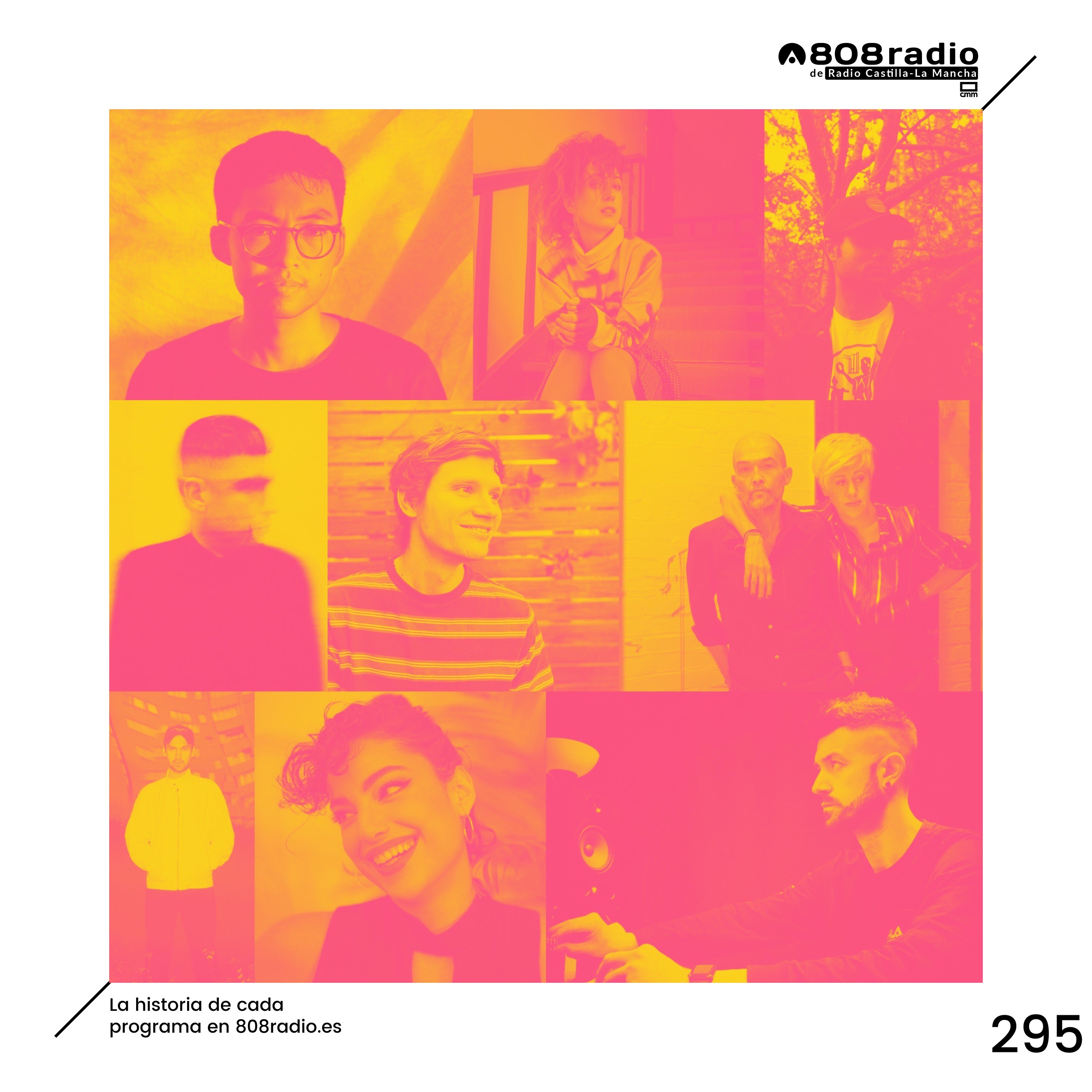808 Radio CMM
