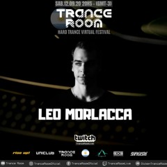 Leo Morlacca LIVE @ Trance Room pres. Hard Trance Virtual Festival 12/09