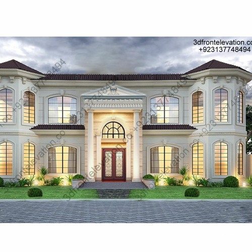 Stream 7 Kanal Spanish House Plan With Design 3500 Sq Yards Villa architect-for-design-3dfrontelevation-co-classic-villa-design-1000-sq