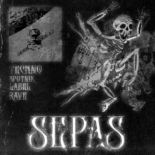 SPUTNIK PODCAST #005 | SEPAS