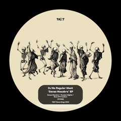 PREMIERE: DJ No Regular Meat – Sons Of Freedom [TAKT]