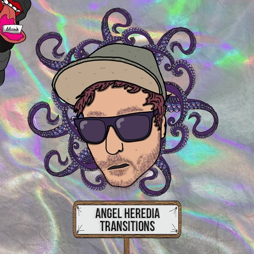 Angel Heredia - Your Love [Delicious Recordings]