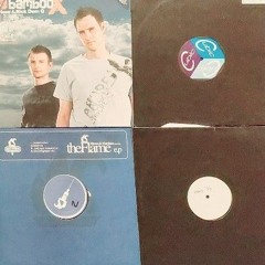 full vinyl mix #3 - tech house, minimal, tribal, trance