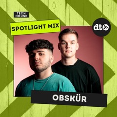 Spotlight Mix: Obskür