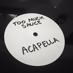 BAKEY & CAPO LEE - TOO MUCH SAUCE (HDILLA REMIX)