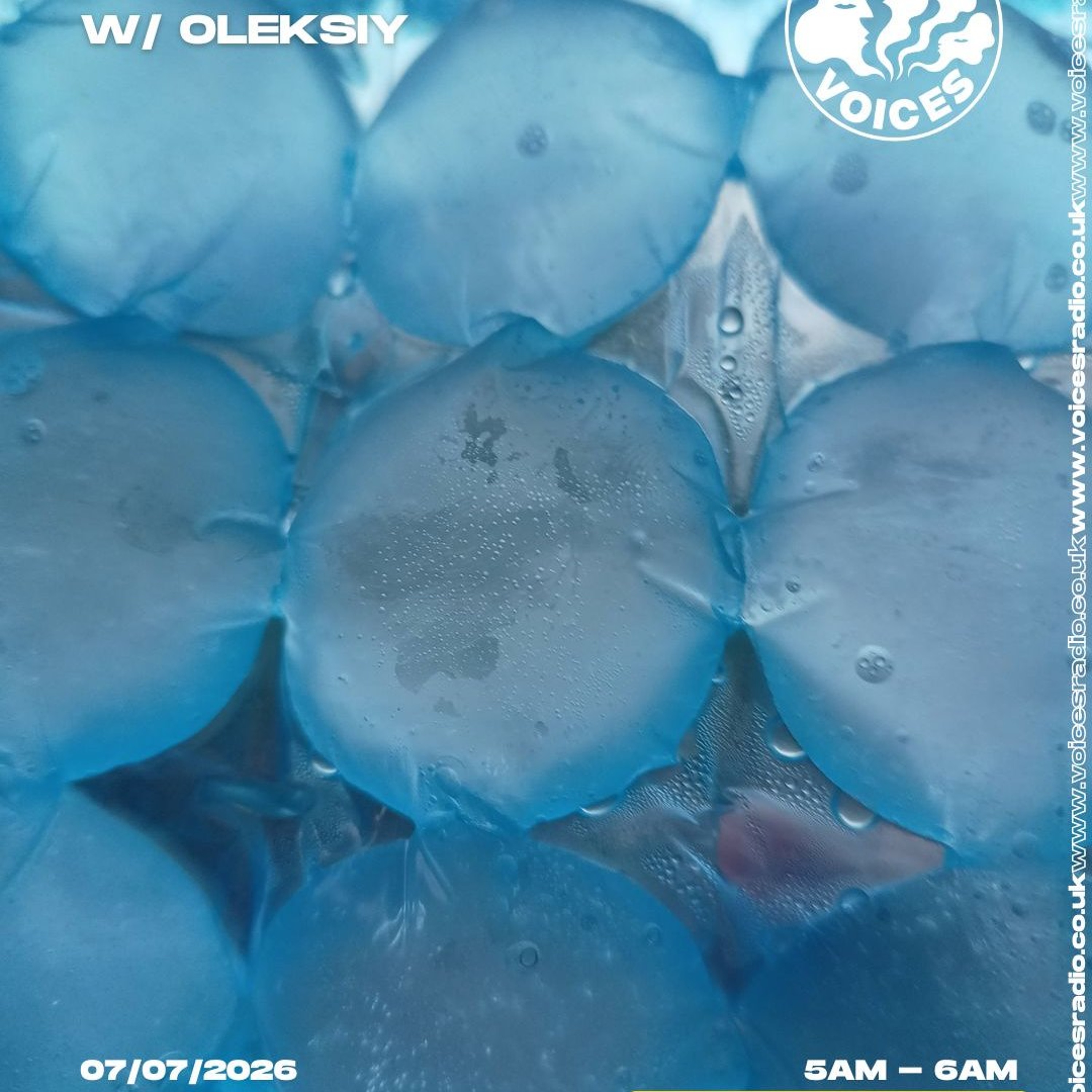 Blind Choice w/ Oleksiy 07/07/26 [Voices Radio]