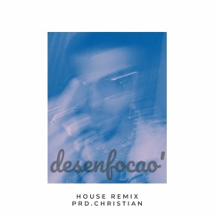 rauw alejandro - desenfocao' house remix (@christianandrecc edit)