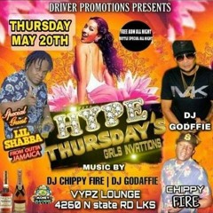Notorious Intl Hype Thursday FT LAUDERDALE May20th