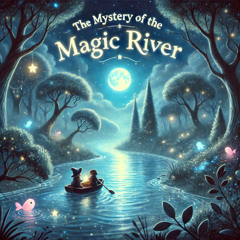 Mystery of the Magic River