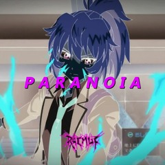 KILL DYLL X RAGECORE X TRAP METAL TYPE BEAT PARANOIA