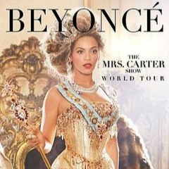 Diva, Bow Down - Mrs Carter Show World Tour - Beyoncé