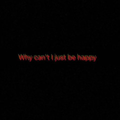 no happiness