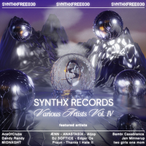 PREMIERE /// Jan Minnerup - Waiting 4 You (SYNTHXFREE030)