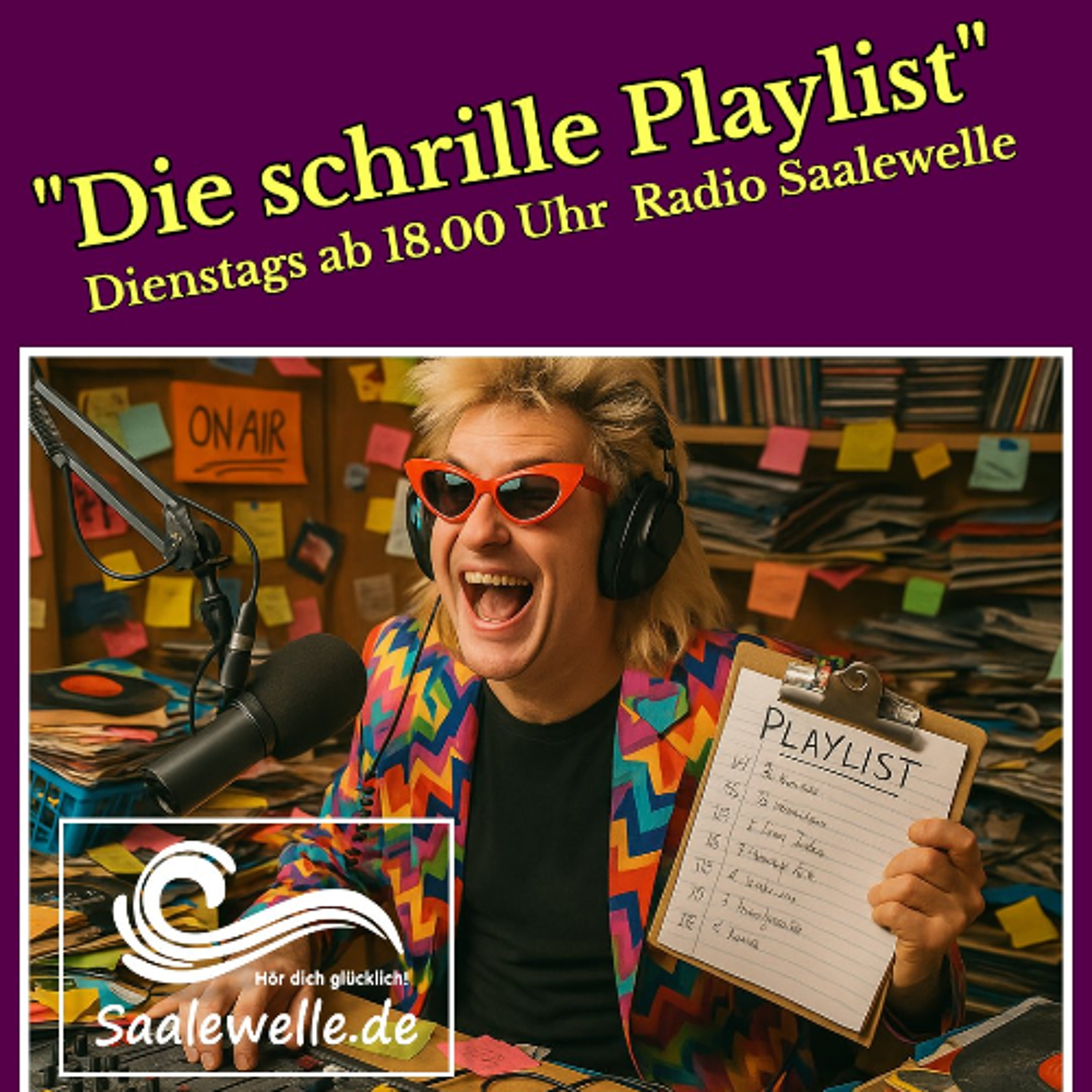 Die schrille Playlist 17.03.2026