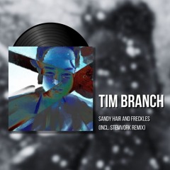 Tim Branch - Sandy Hair & Freckles (Stemvork Freckless Remix)