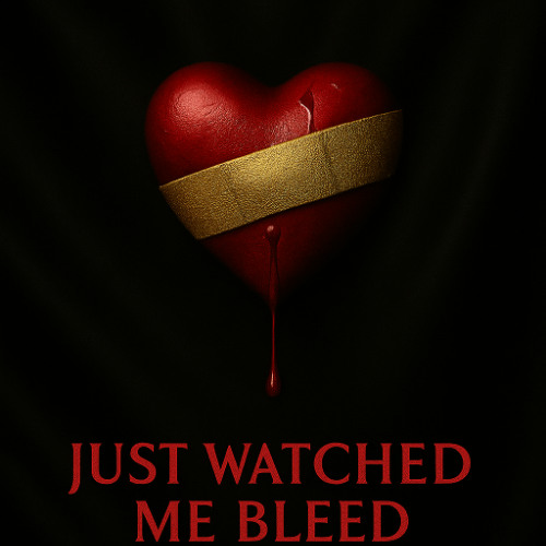CΛRMIИΞ – JUST WATCHED ME BLEED (Official Single)