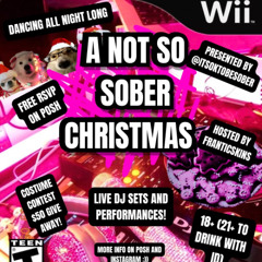 A NOT SO SOBER CHRISTMAS CAROL - ev0.el0 | prod. rollie