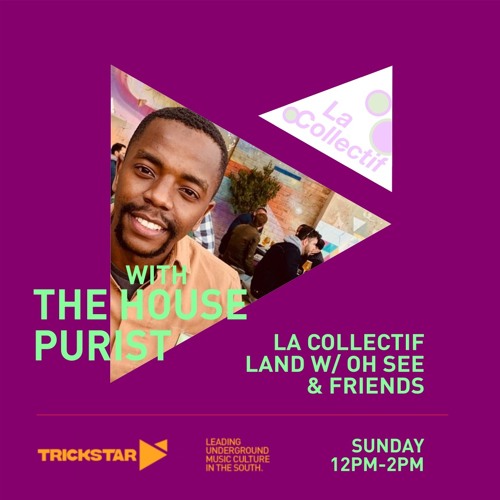 La Collectif Land on Trickstar Radio