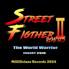 [Retro GAME SUMMIT Lv.2] Street Fighter REMIX [XFD]