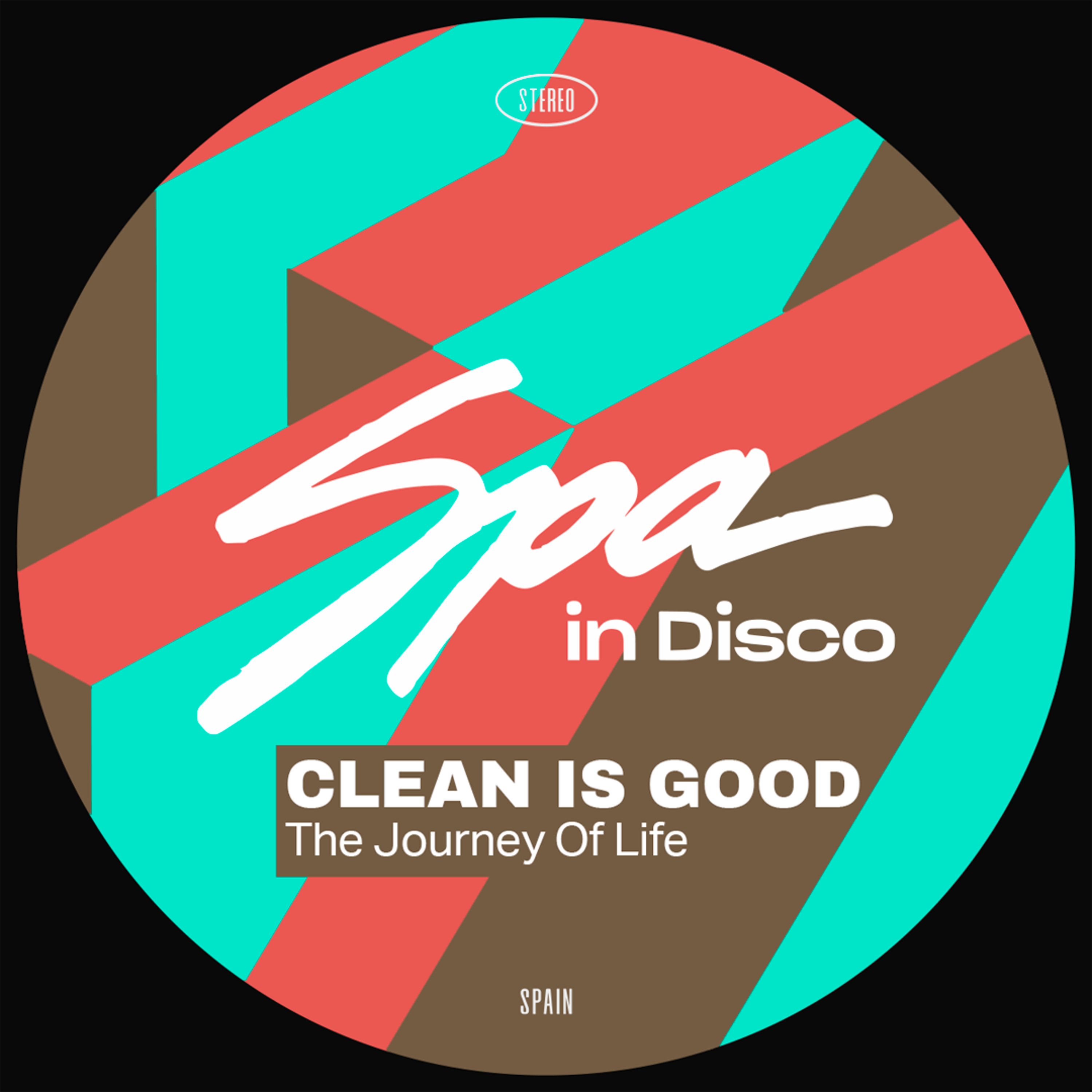 [SPA473] CLEAN IS GOOD - The Journey of Life (Original Mix) episode artwork