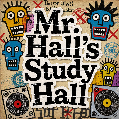 Study Hall Chapter 34
