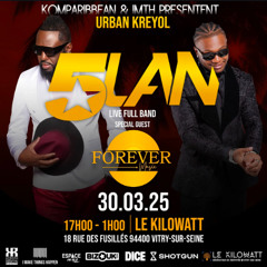 FOREVER - TONBE DAMOU LIVE (03/2025)