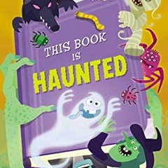 [PDF] ❤️ Read This Book is Haunted!: A Halloween Joke & Activity Book by  Maggie Fischer,Eri