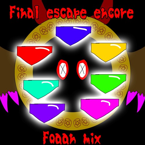 Final Escape Encore fandom mix