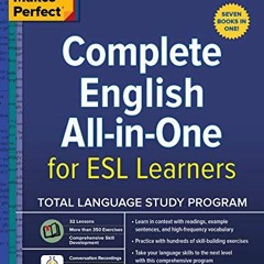 [VIEW] [KINDLE PDF EBOOK EPUB] Practice Makes Perfect: Complete English All-in-One fo