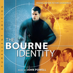 Bourne At Sea