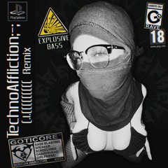 TechnoAffliction;-; «SPHERE (.l.((((((((( ~ GOTICUERO REMIX»