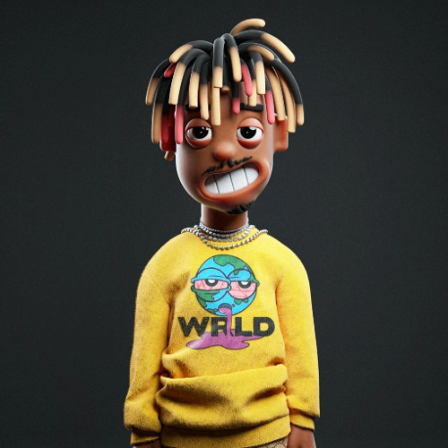 Juice WRLD - Graveyard