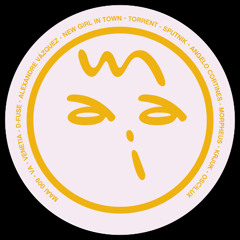 Alexandre Vázquez ─ New Girl In Town [MAAI009]