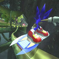 SonicRiders (ft. ChairmanMafia)