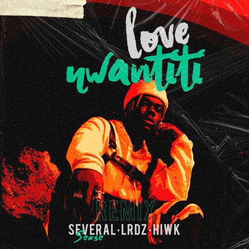 CKay - Love Nwantiti (SEVERAL SENSE, LRDZ, HIWK Remix) [Radio Edit]