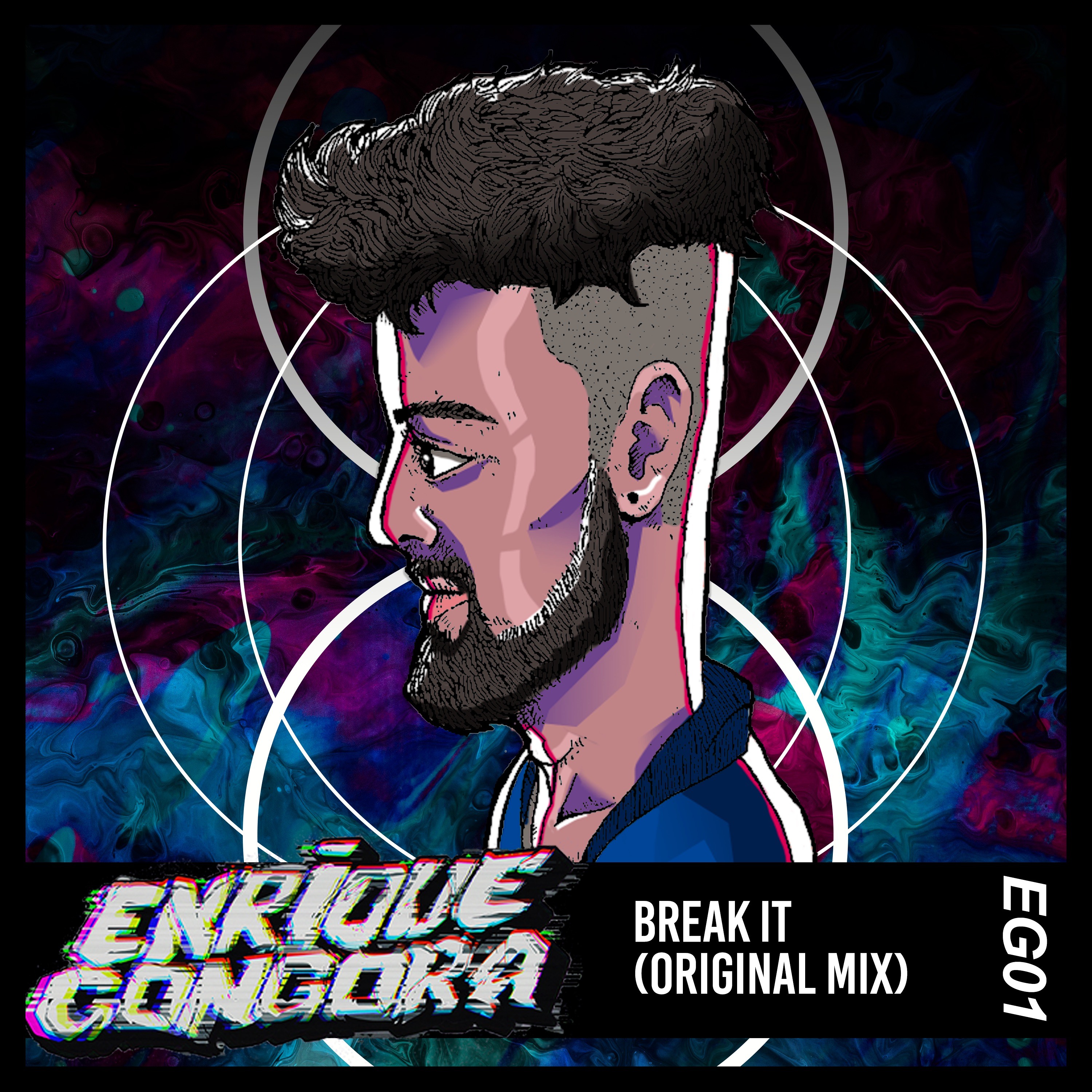 Enrique Gongora Podcast
