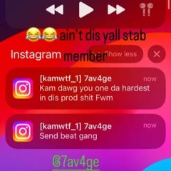 tmoney1x + kam - stab niggas (prod. 1kbxnds + lorealest)