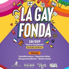 Gay Fonda - Fiesta La Player/Novo Tempo