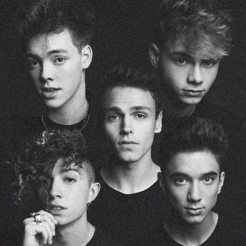 Why Don't We - 8 Letters (Instrumental)