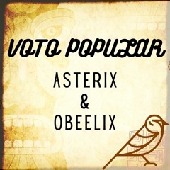 Voto Popular Asterix & Obeelix